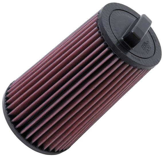 Mercedes-Benz C200 Performance Air Intake - K&N Engineering - Drop in - 2002